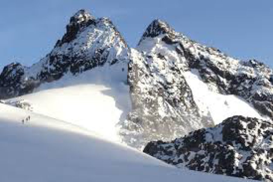 Rwenzori Mountains NP (short treks)