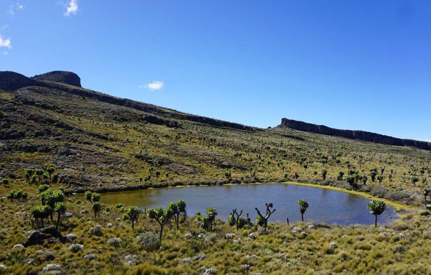 Mount Elgon National Park