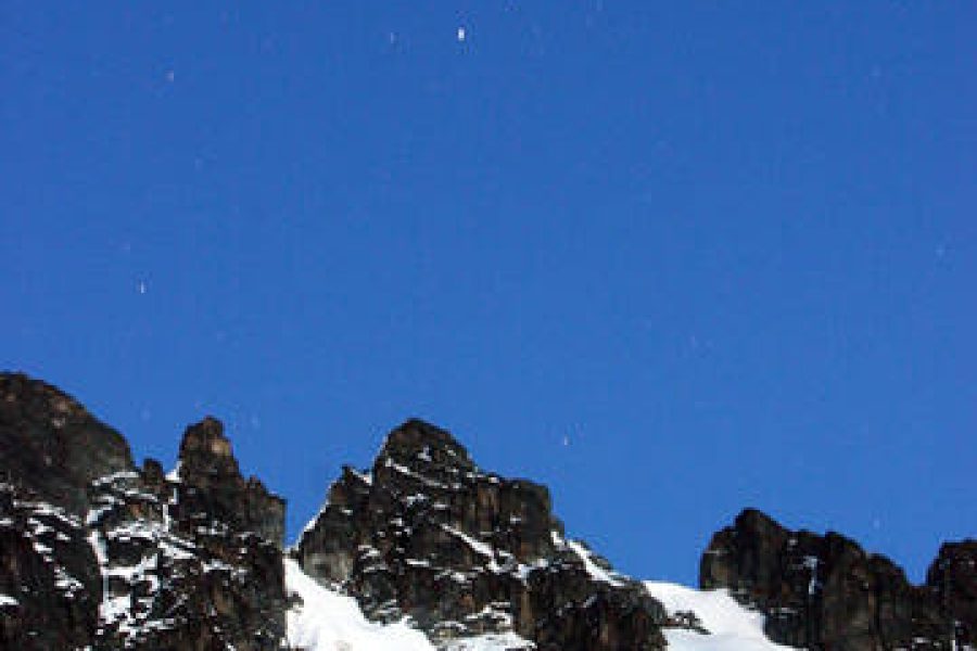 Rwenzori Mountains National Park